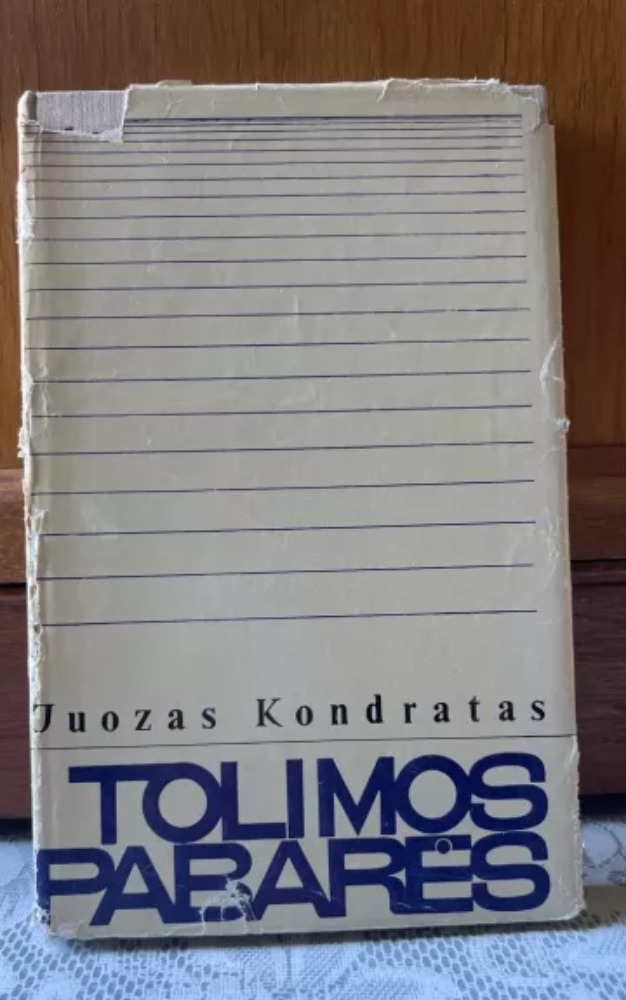 Tolimos Pabarės