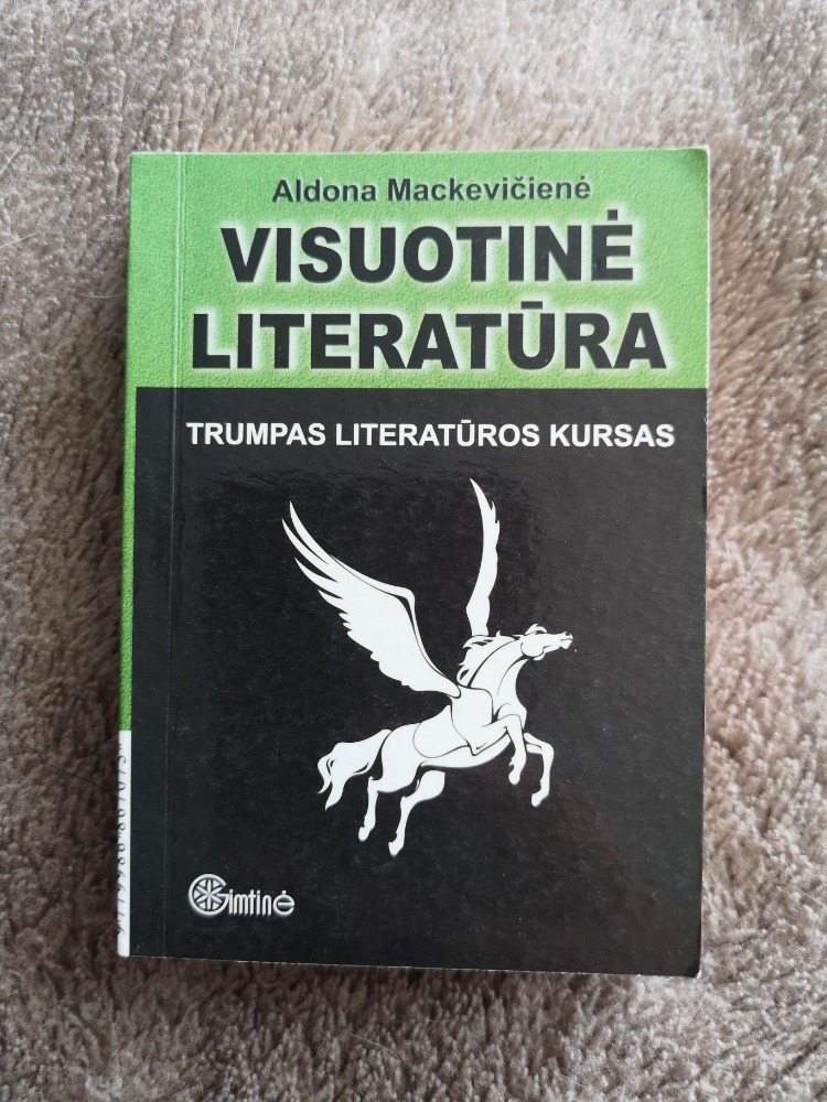 Visuotinė literatūra