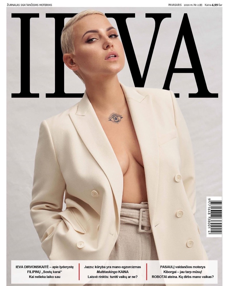 Žurnalas IEVA