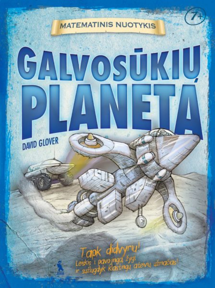Galvosūkių planeta