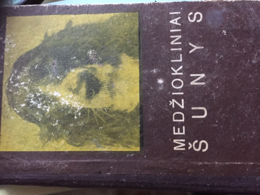 Medžiokliniai šunys