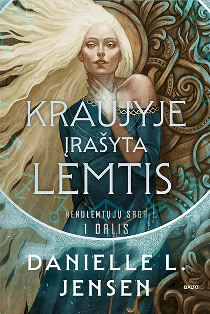 Kraujyje įrašyta lemtis 