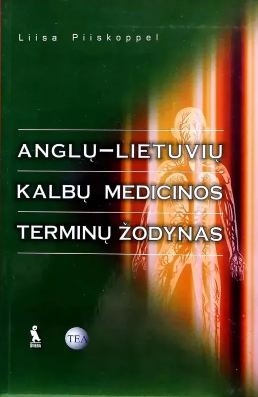 Anglų-lietuvių kalbų medicinos terminų žodynas