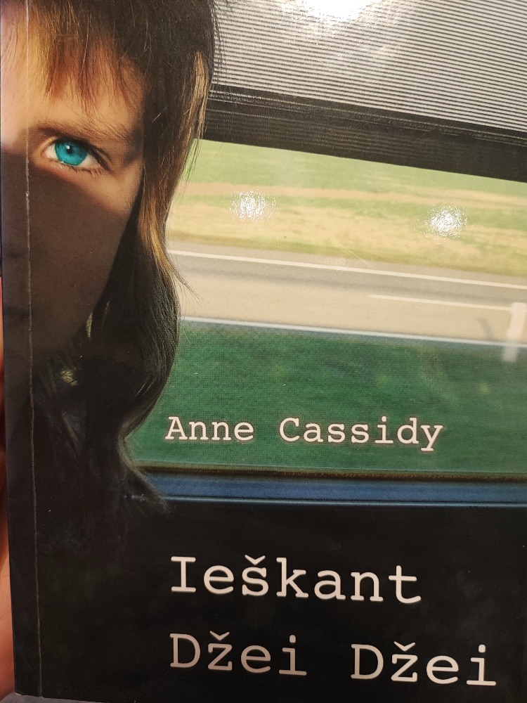 Ieškant Džei Džei 