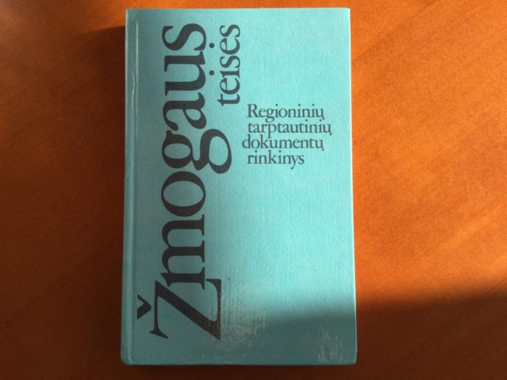 Žmogaus teisės