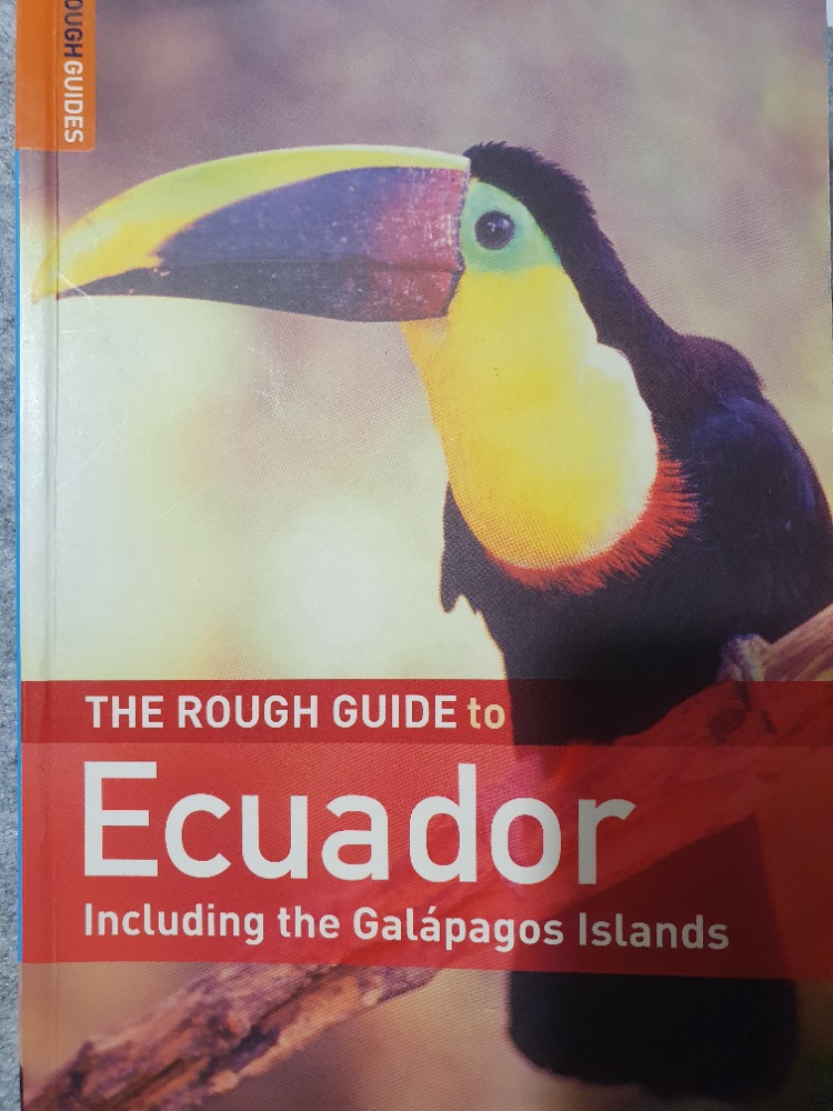 The Rough Guide to Ecuador
