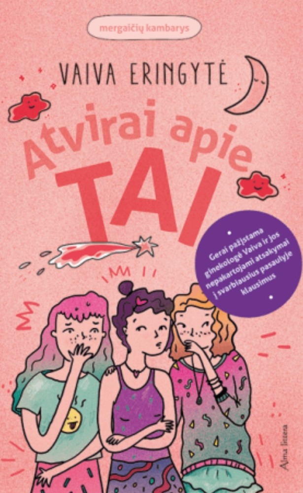 Atvirai apie TAI