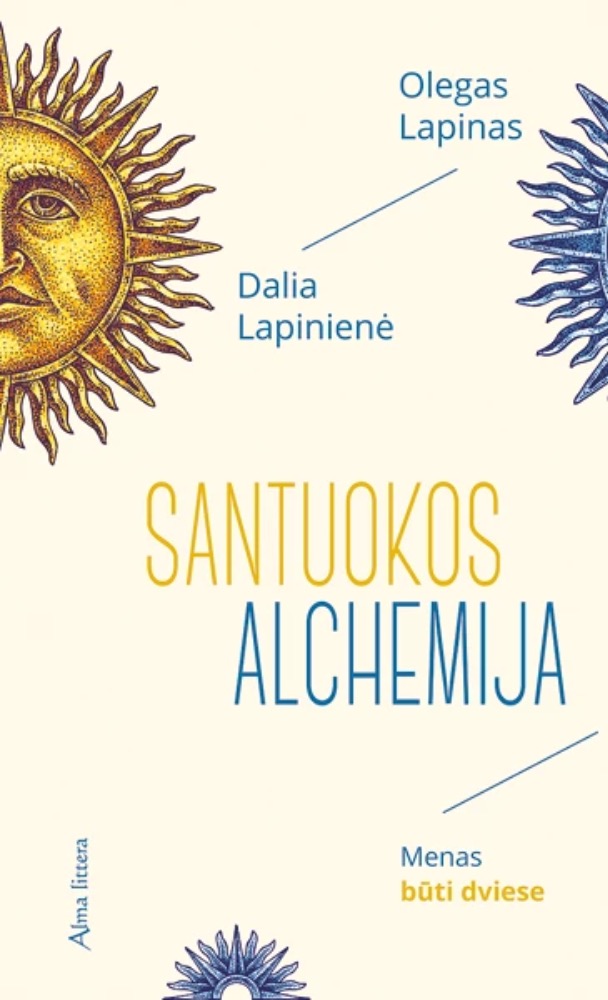 Santuokos alchemija. Menas būti dviese