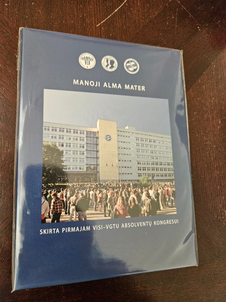 Manoji Alma Mater