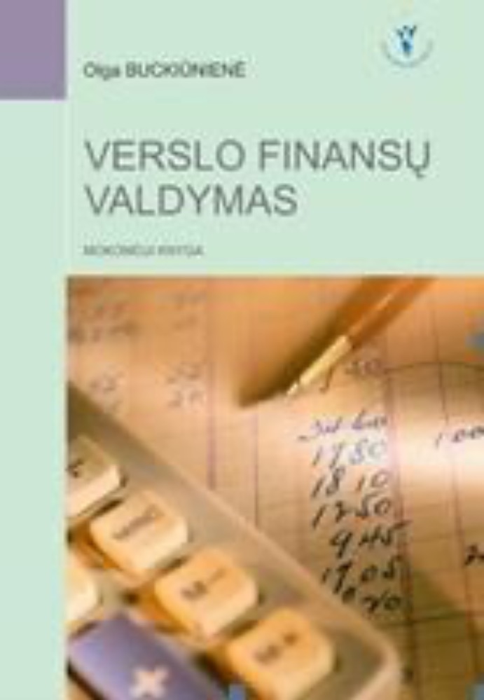 Verslo finansų valdymas