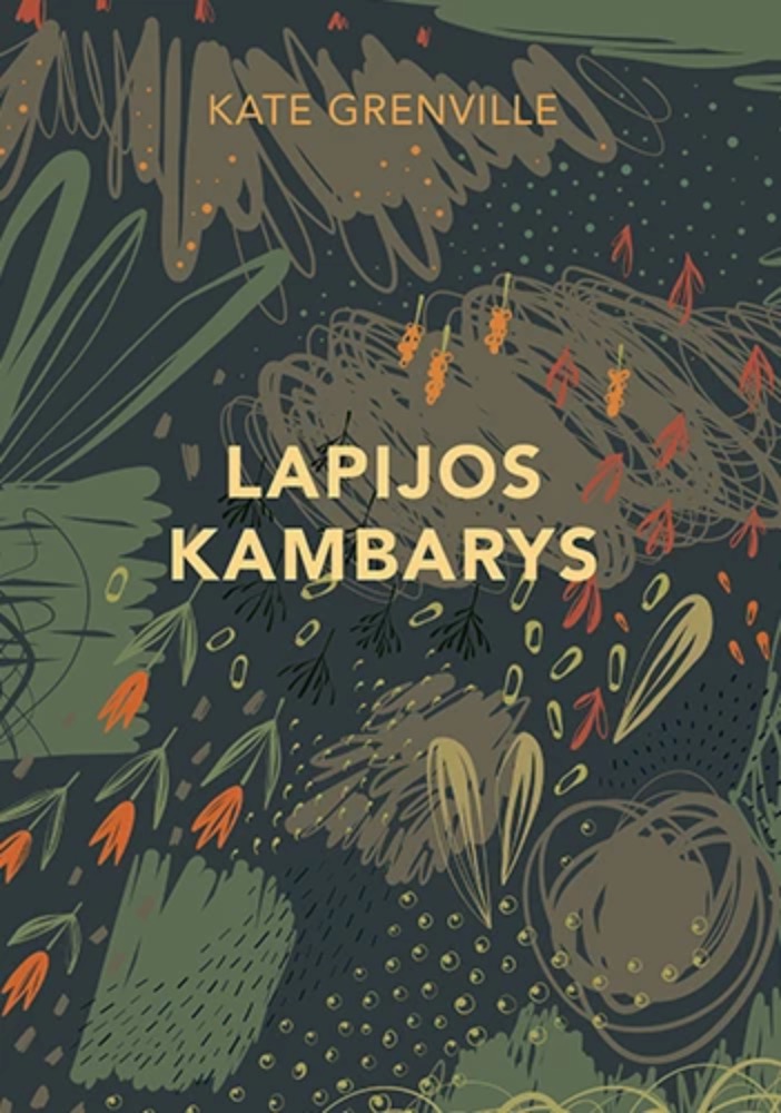 Lapijos kambarys