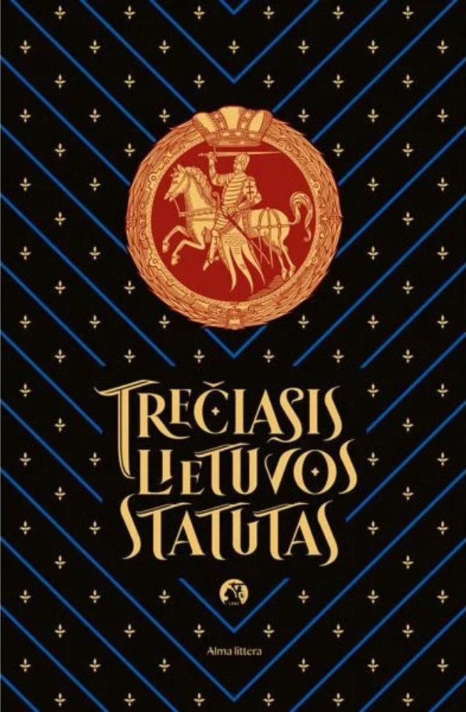 Trečiasis Lietuvos Statutas