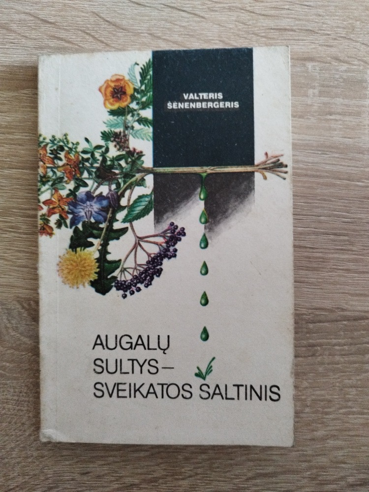 Augalų sultys - sveikatos šaltinis 
