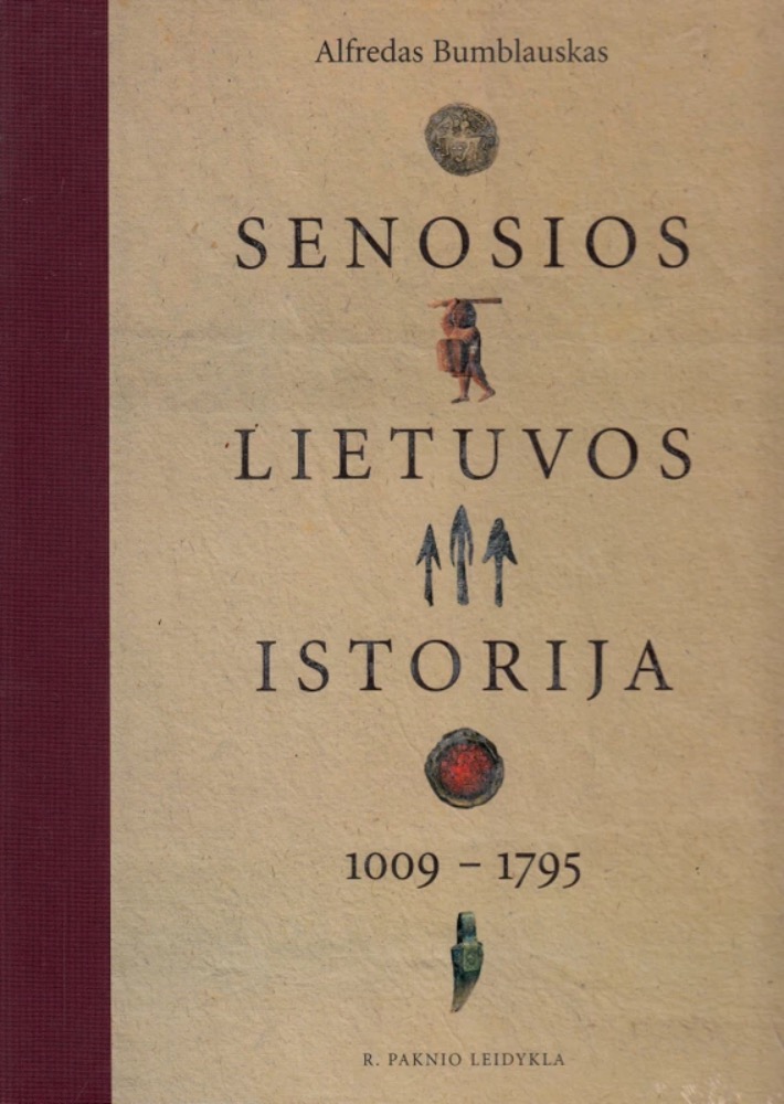 Senosios Lietuvos istorija. 1009–1795