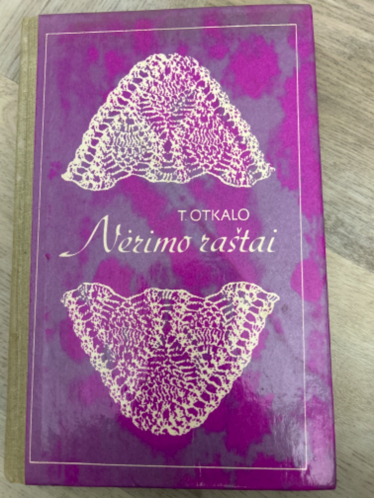 Nėrimo raštai