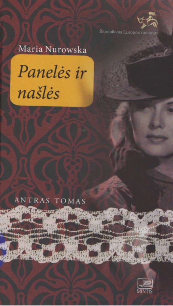 Panelės ir našlės II