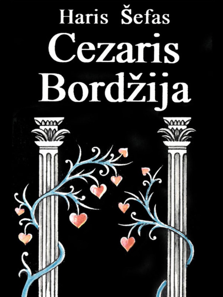 Cezaris Bordžija