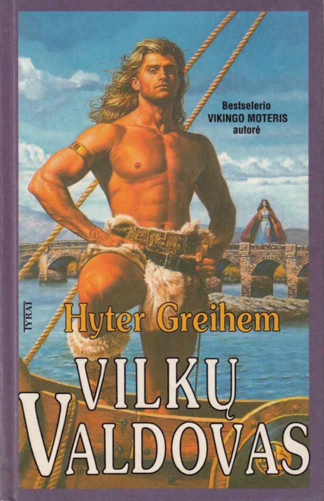 Vilkų valdovas