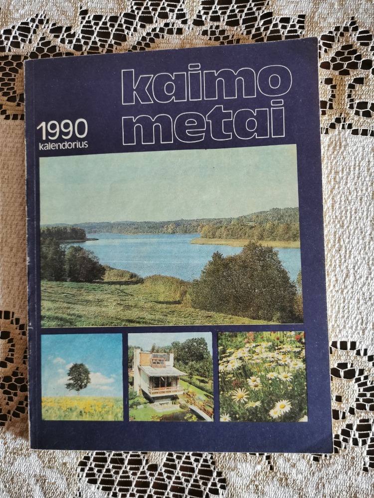 Kaimo metai 1990