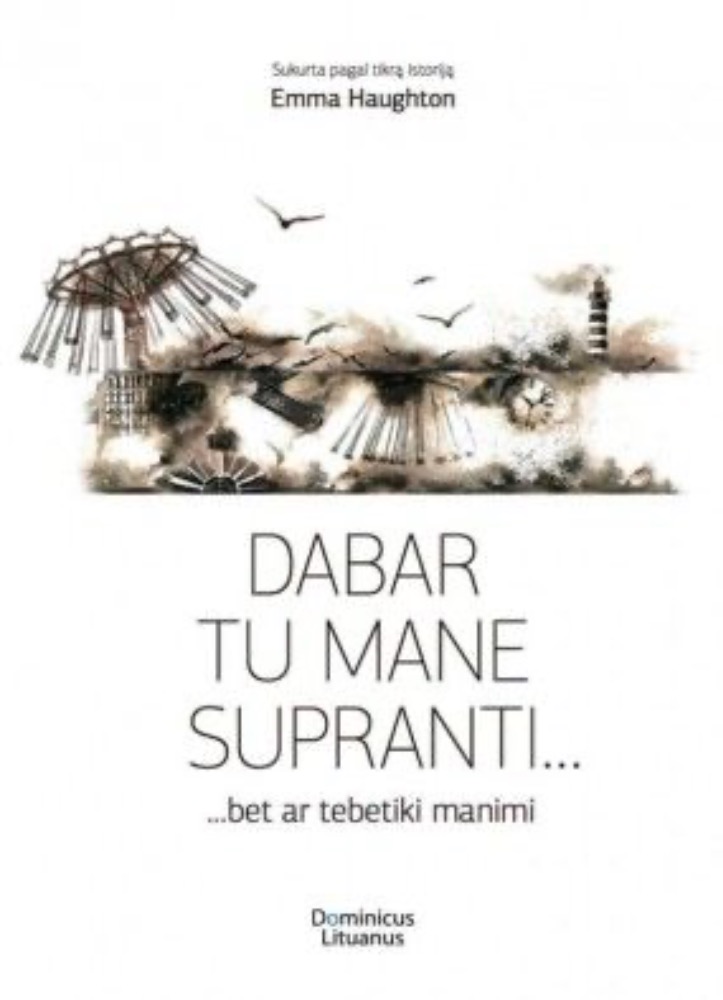 Dabar tu mane supranti