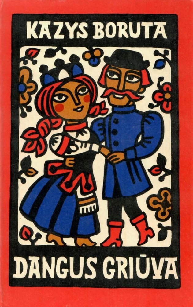 Dangus griūva
