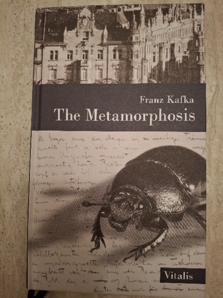 The Metamorphosis