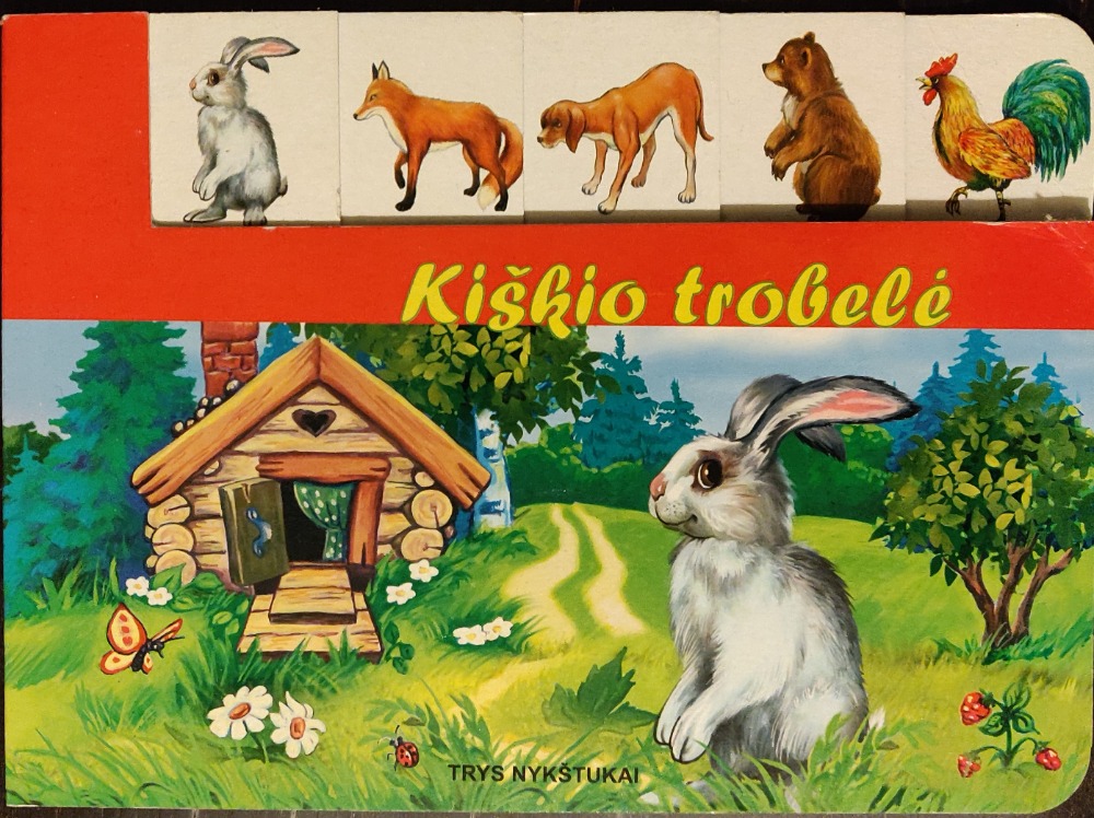 Kiškio trobelė