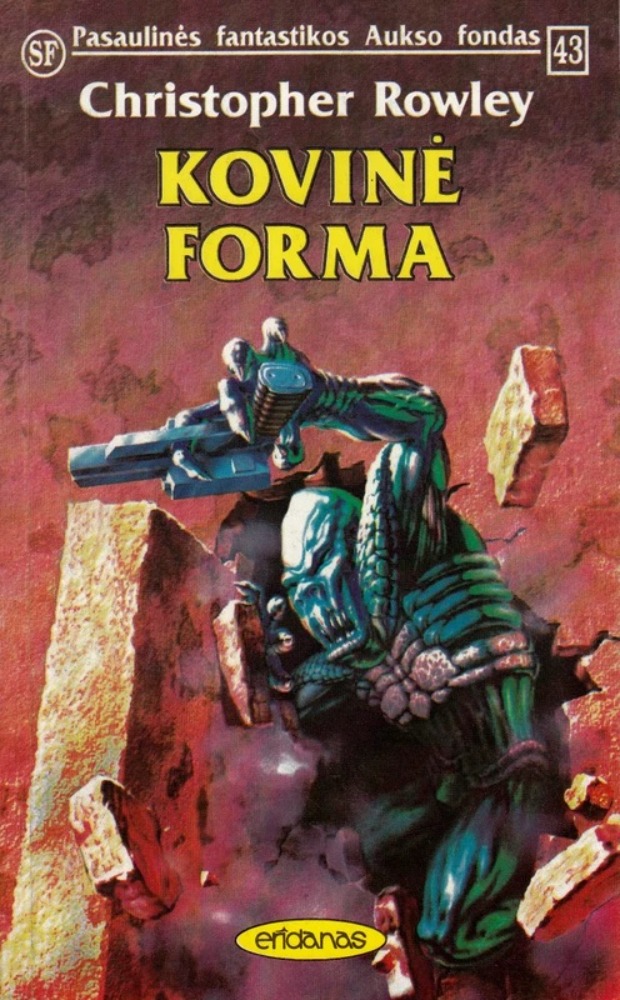 Kovinė forma