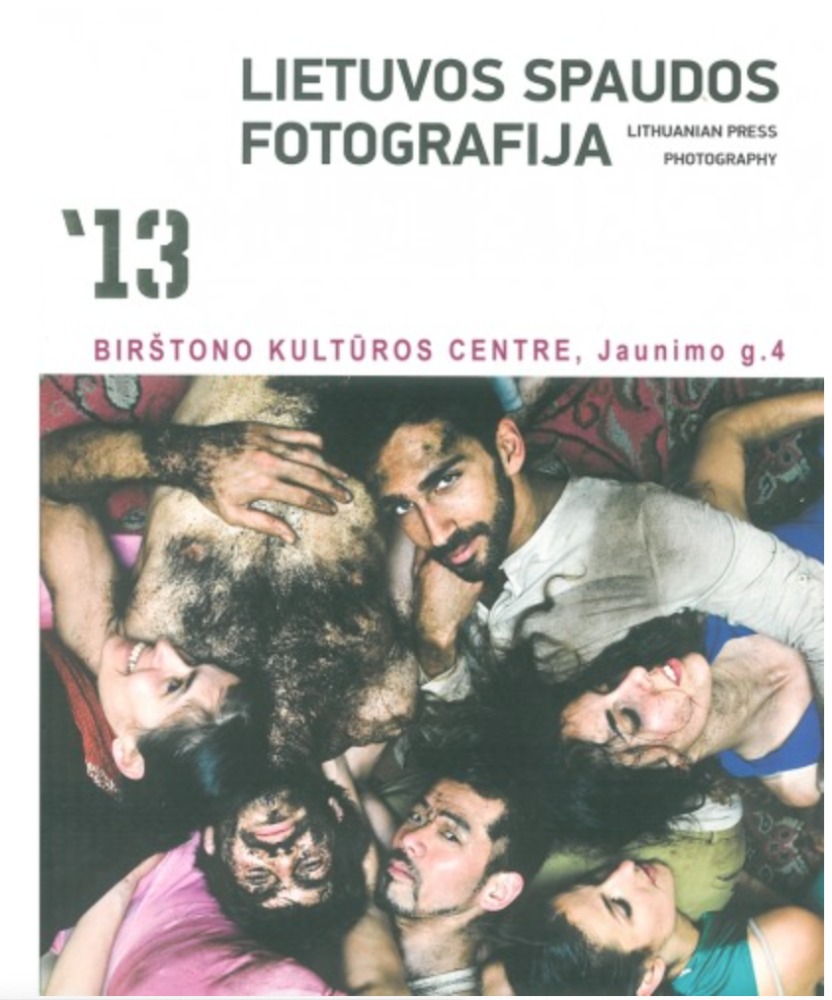 Lietuvos spaudos fotografija '13