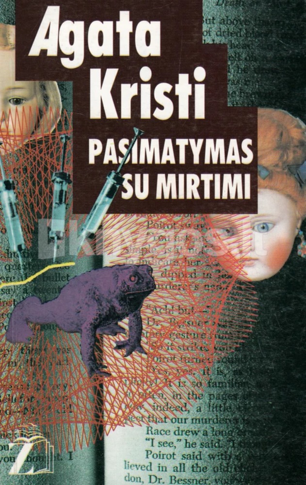 Pasimatymas su mirtimi