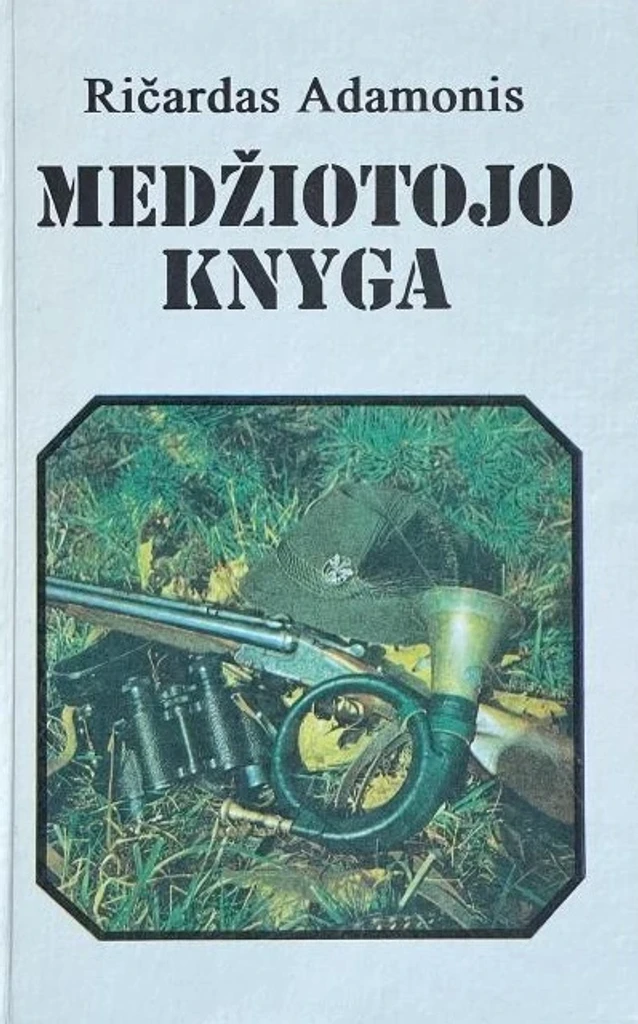 Medžiotojo knyga