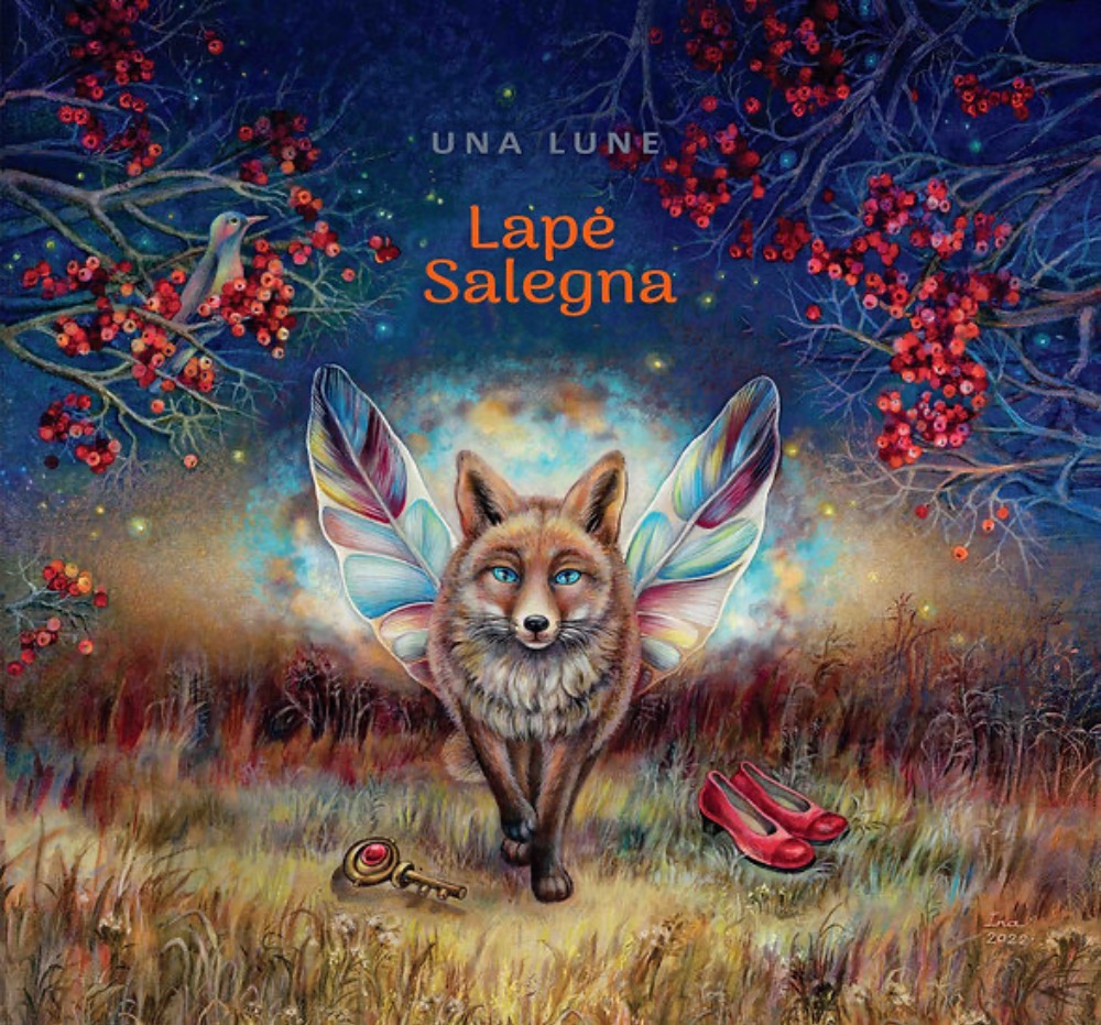 Lapė Salegna