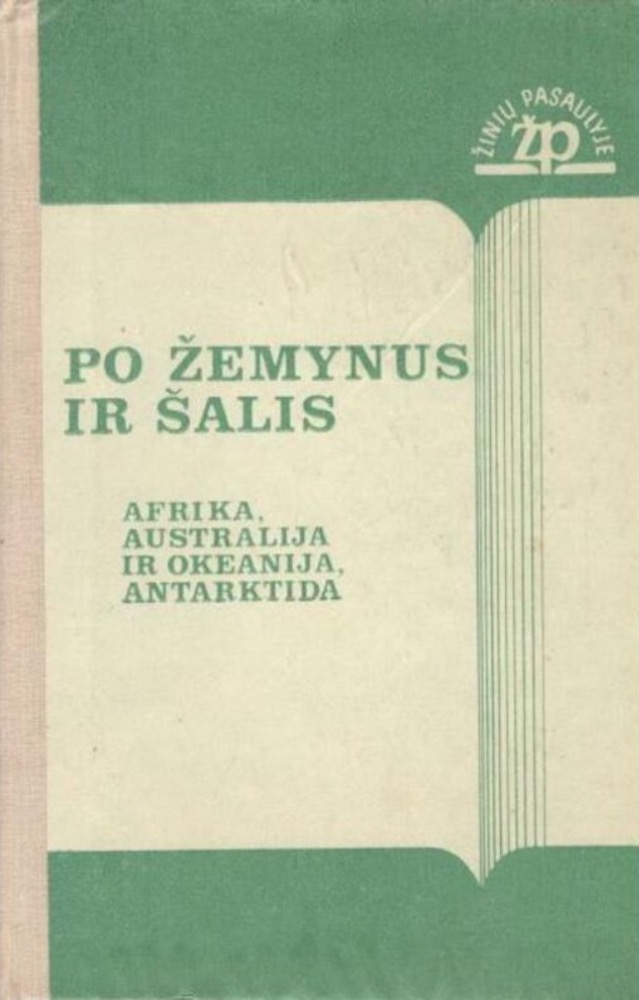 Po žemynus ir šalis