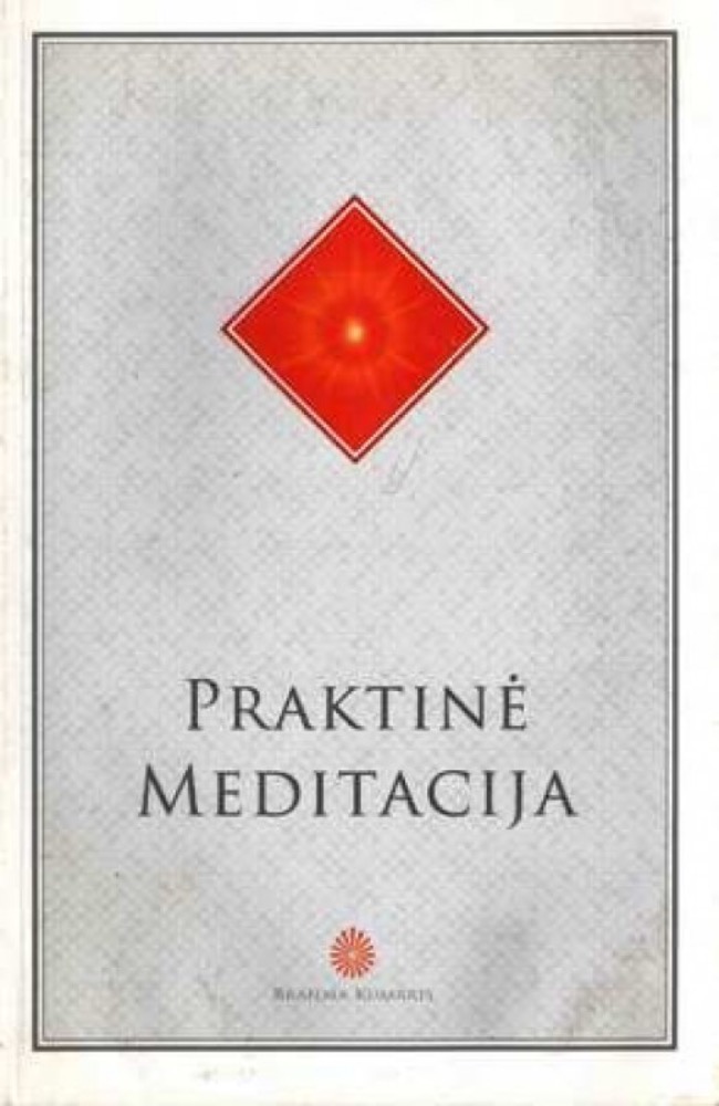 Praktinė meditacija