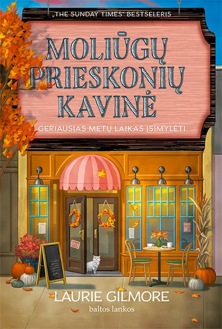 Moliūgų prieskonių kavinė