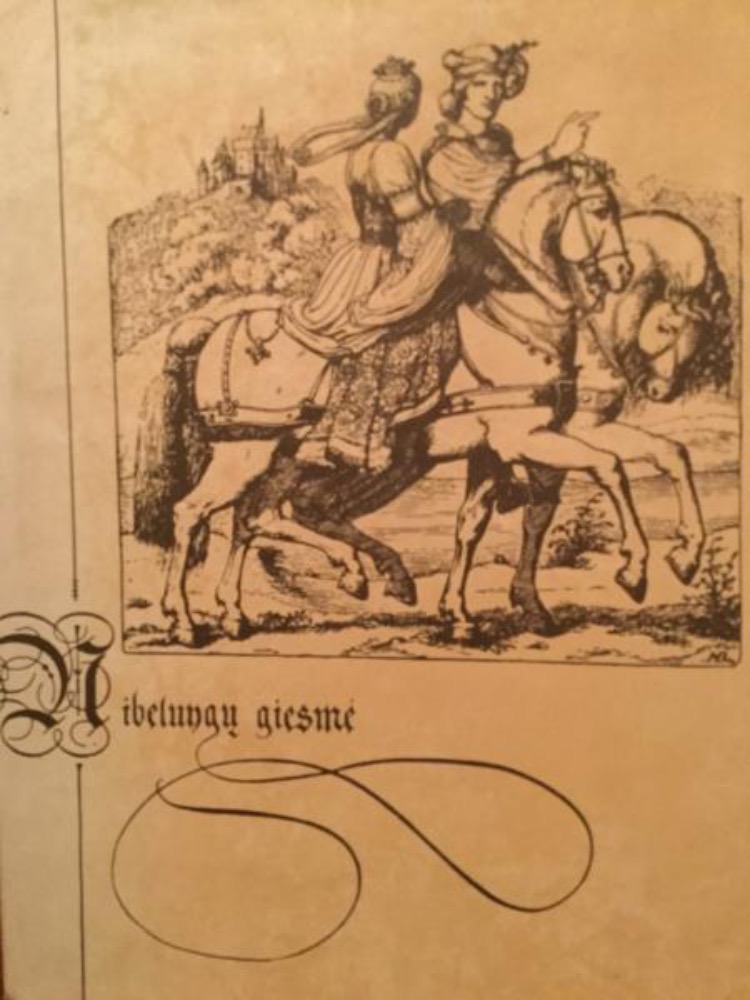 Nibelungų giesmė