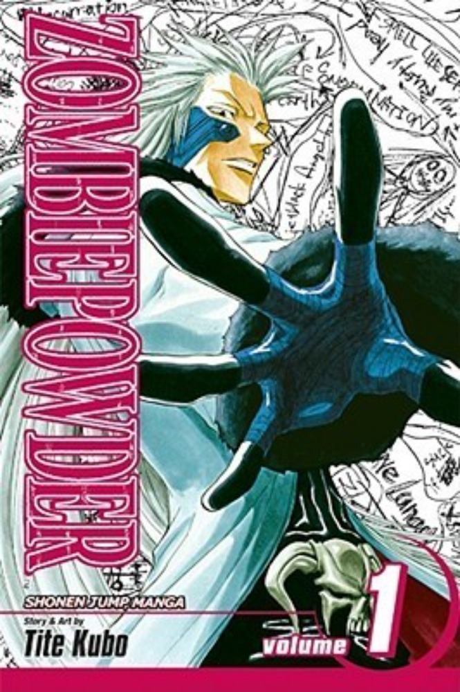 Zombie Powder 1 (Manga)