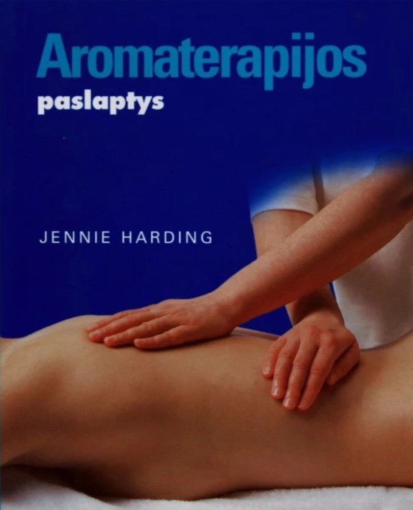 Aromaterpijos paslaptys