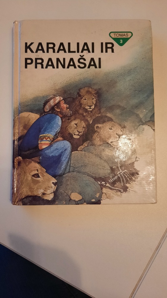 Karaliai ir pranašai
