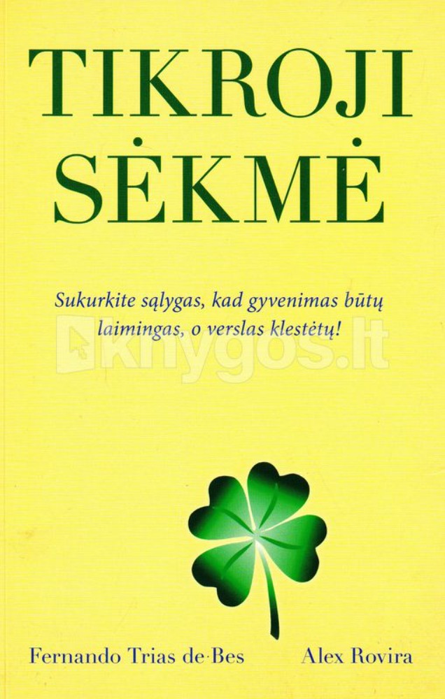 Tikroji sėkmė