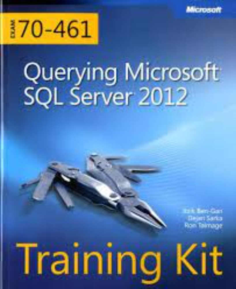 Querying Microsoft SQL Server 2012 