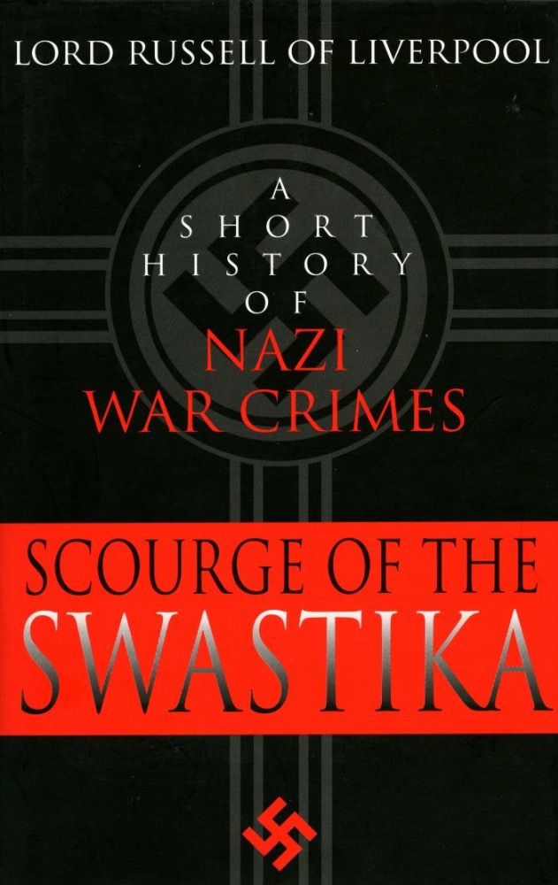 Scourge of the Swastika