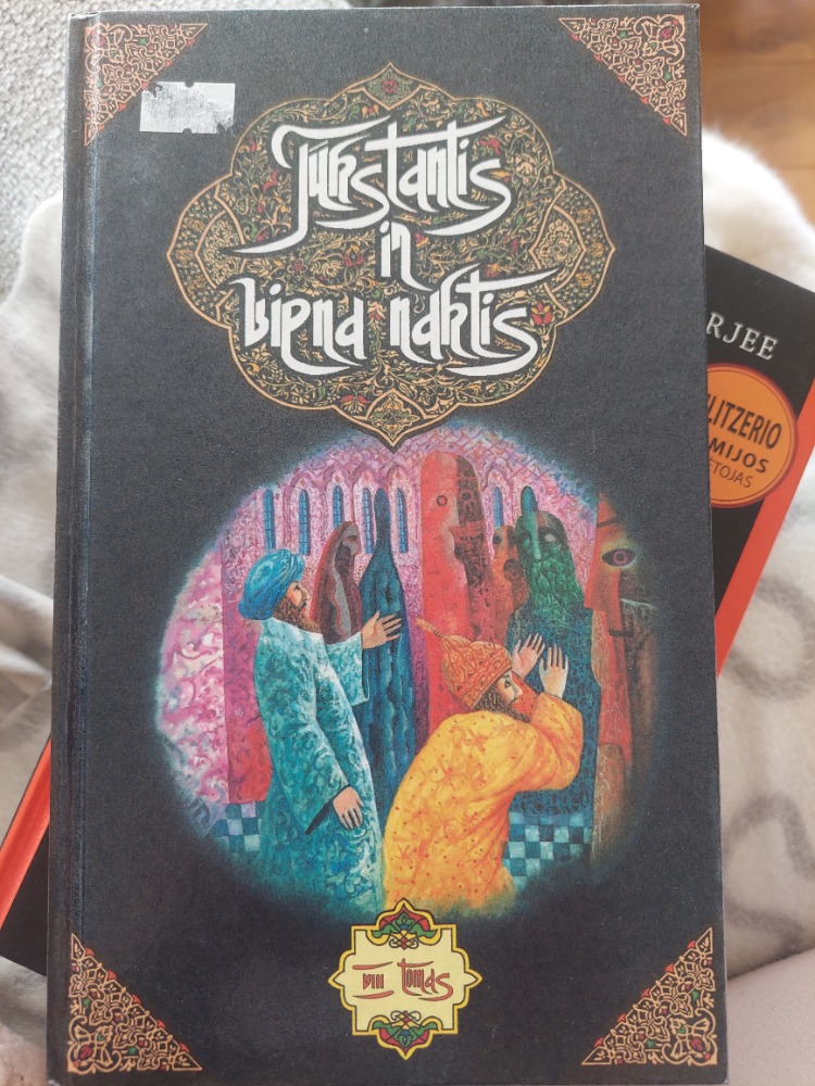 Tūkstantis ir viena naktis 