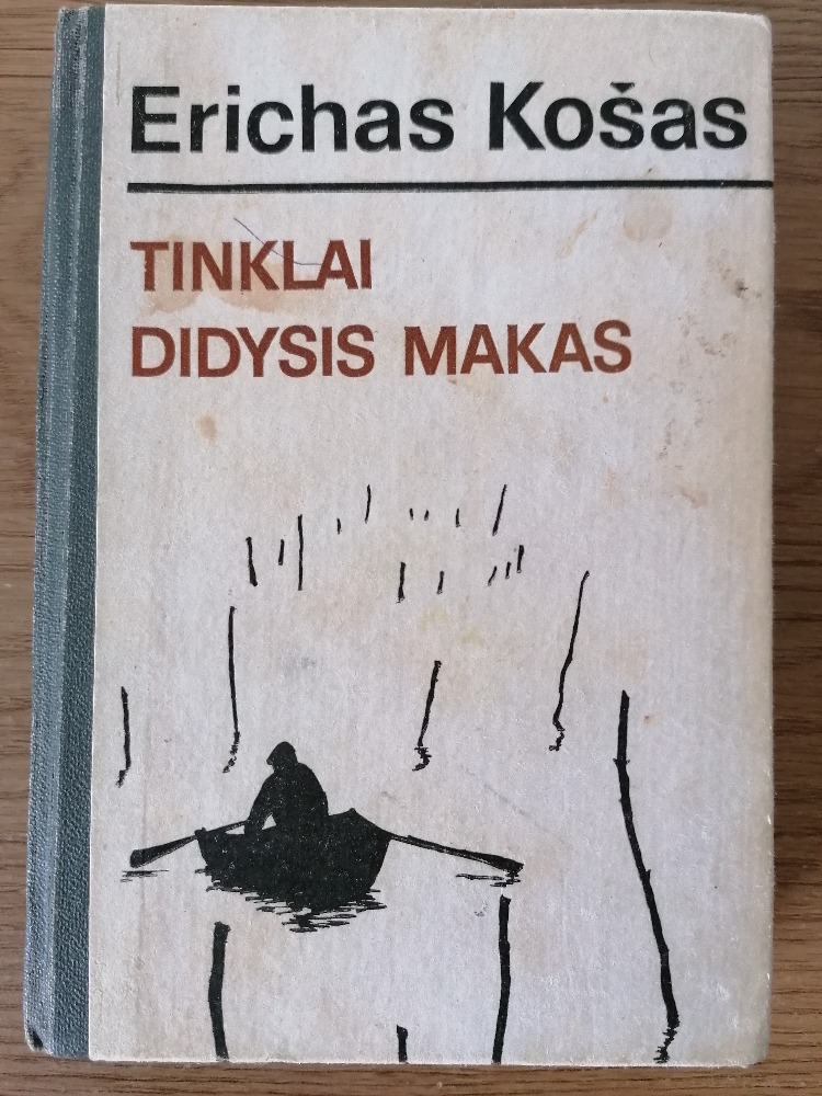 Tinklai. Didysis Makas