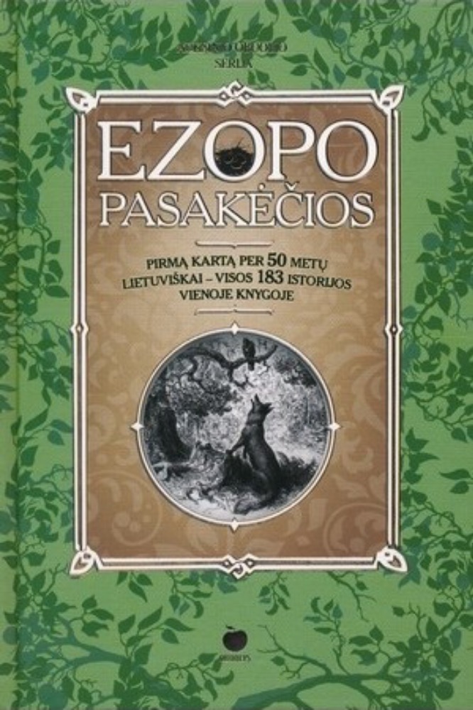 Ezopo pasakėčios