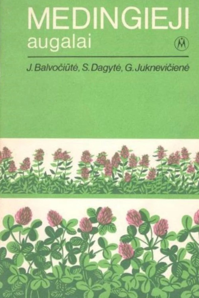 Medingieji augalai