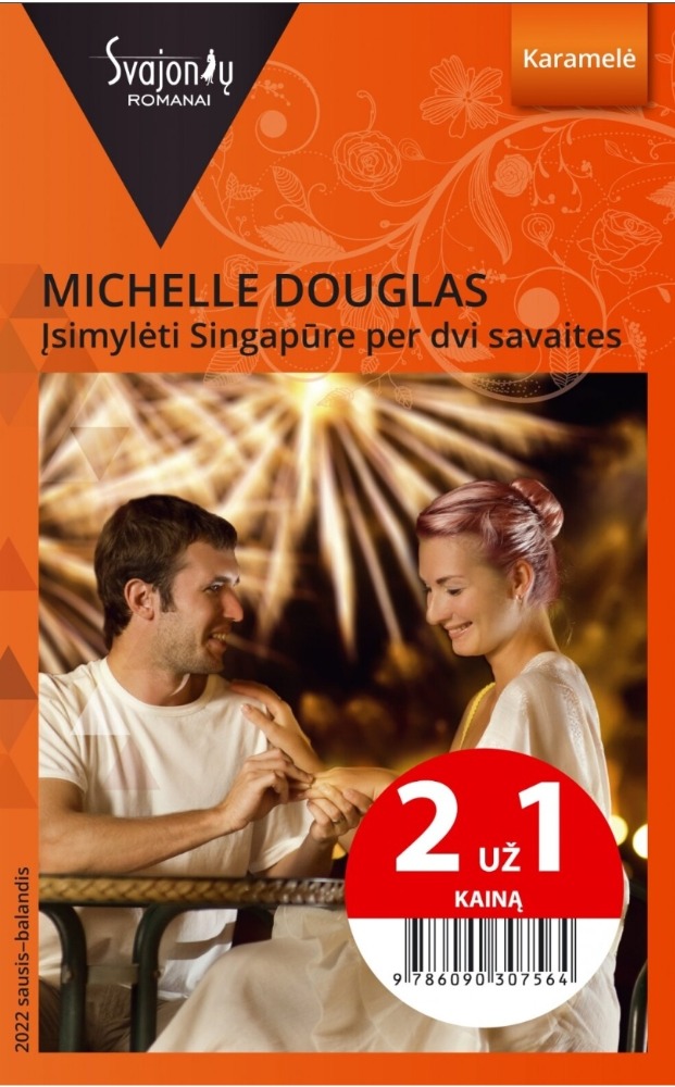 Įsimylėti Singapūre per dvi savaites