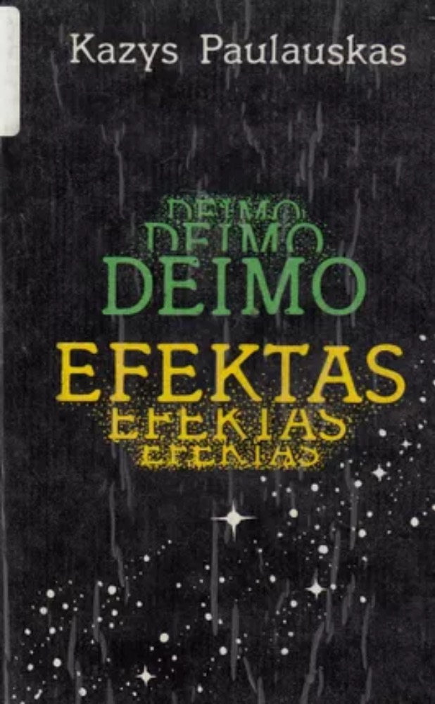 Deimo efektas