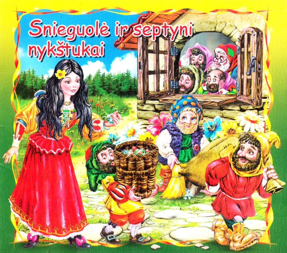 Snieguolė ir septyni nykštukai
