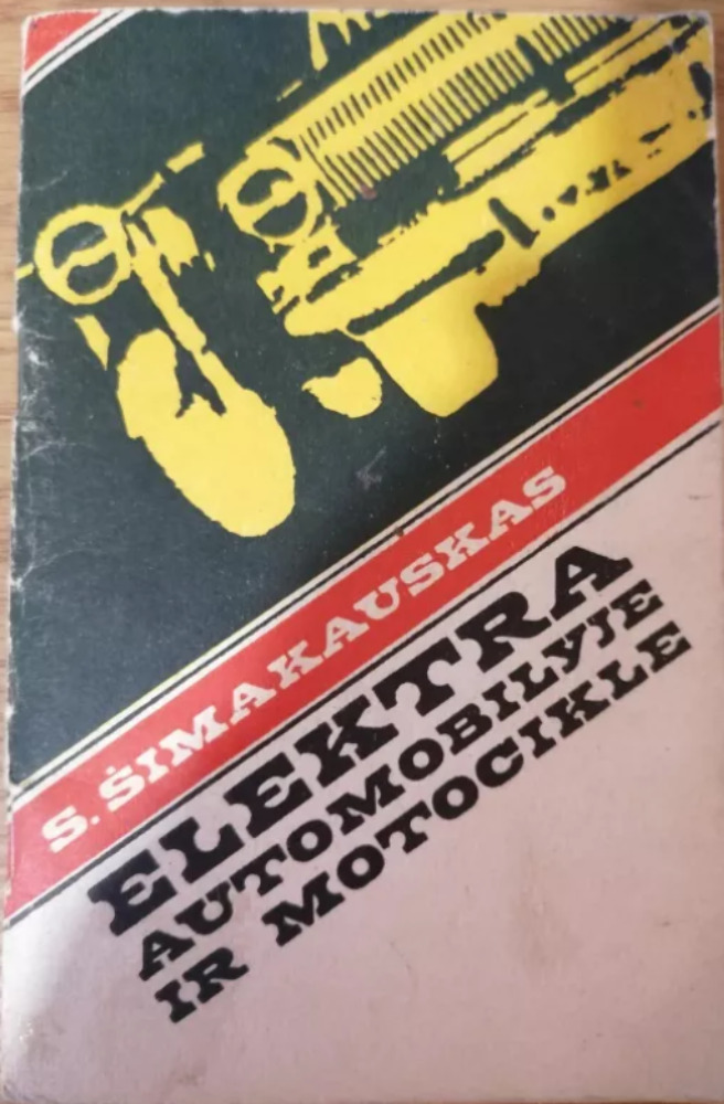 Elektra automobilyje ir motocikle